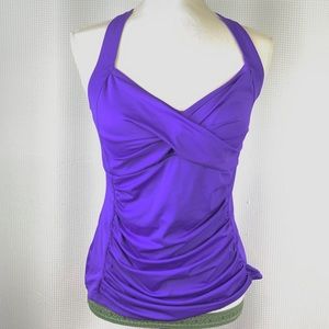 Shape Benefits Tankini